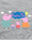 Marškinėliai Pepa Pig Pepos šeima Marškinėliai Pepa Pig Pepos šeima
